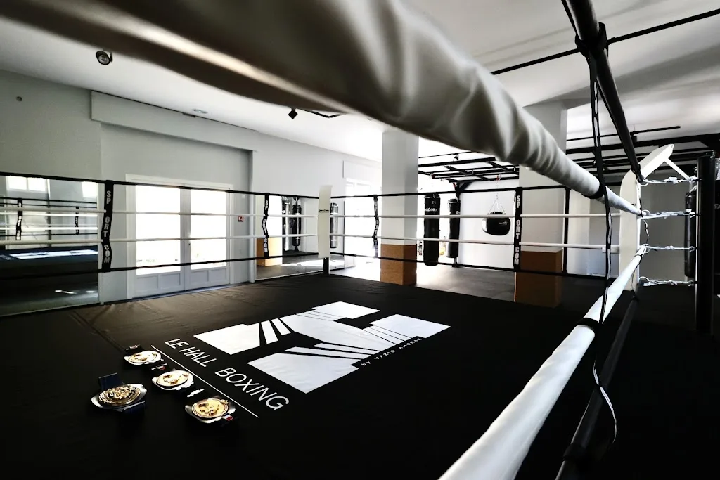 Boxing Club Nicois - photo 3