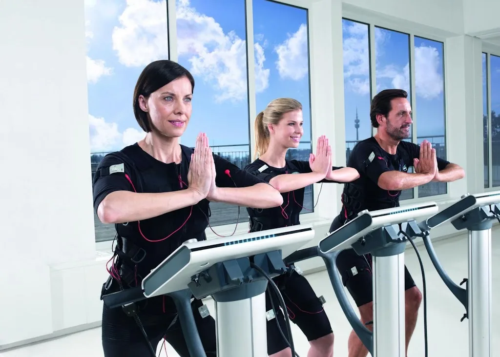 Electro fitness - photo 2