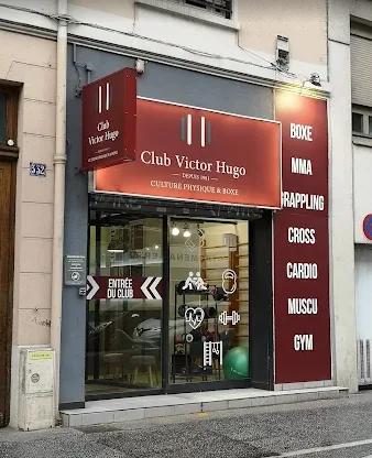 Club Victor Hugo Lyon8 Bachut - photo 1