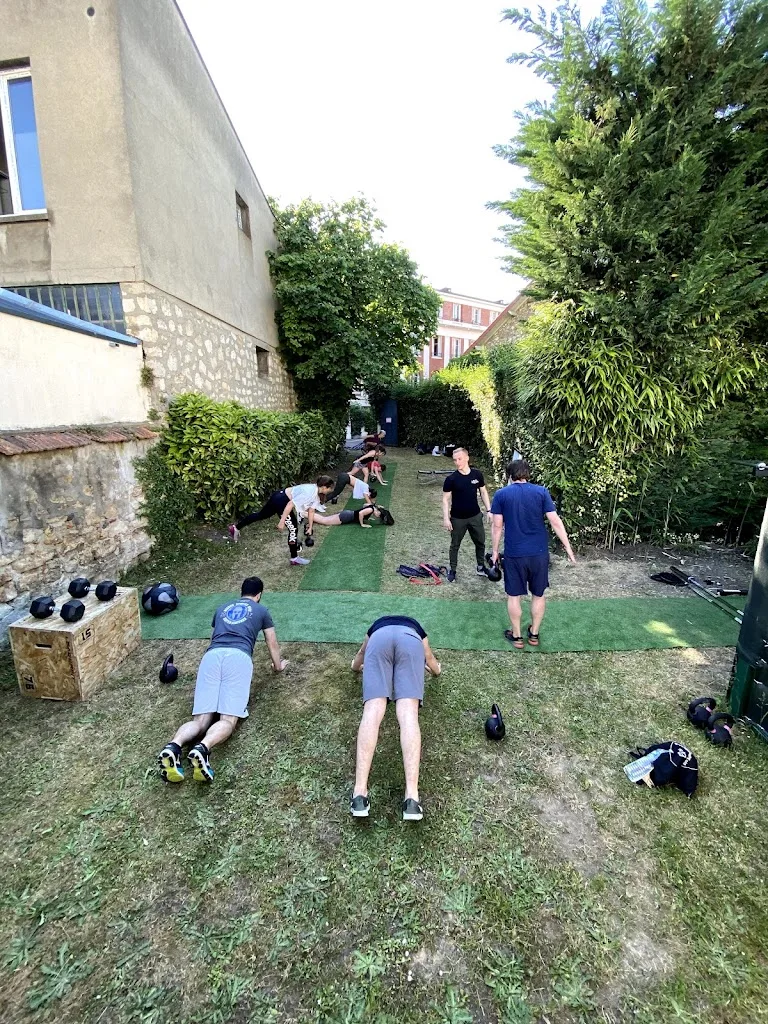 STAY FIT - CROSSFIT KAIZOKU - PILATES REFORMER - BOURG-LA-REINE - photo 1