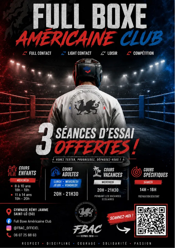 Full Boxe Américaine Club - photo 1