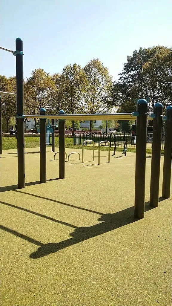 Parcours de Fitness et Street-Work Out