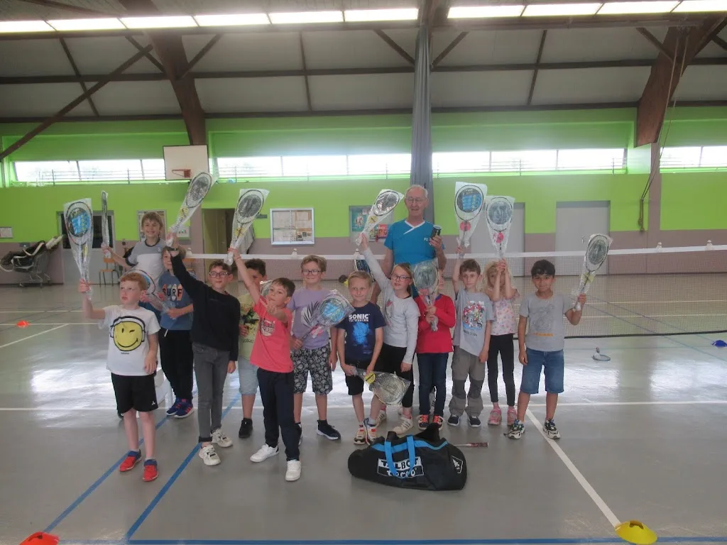 Pournoy La Chétive Badminton - photo 1