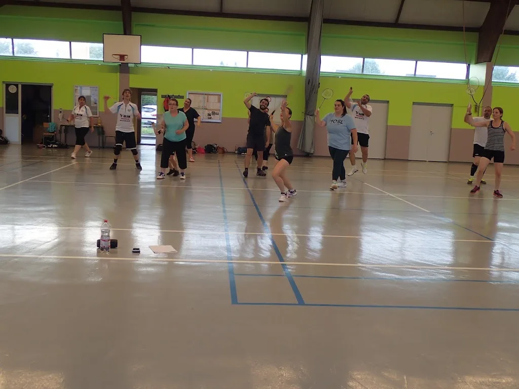 Pournoy La Chétive Badminton - photo 2