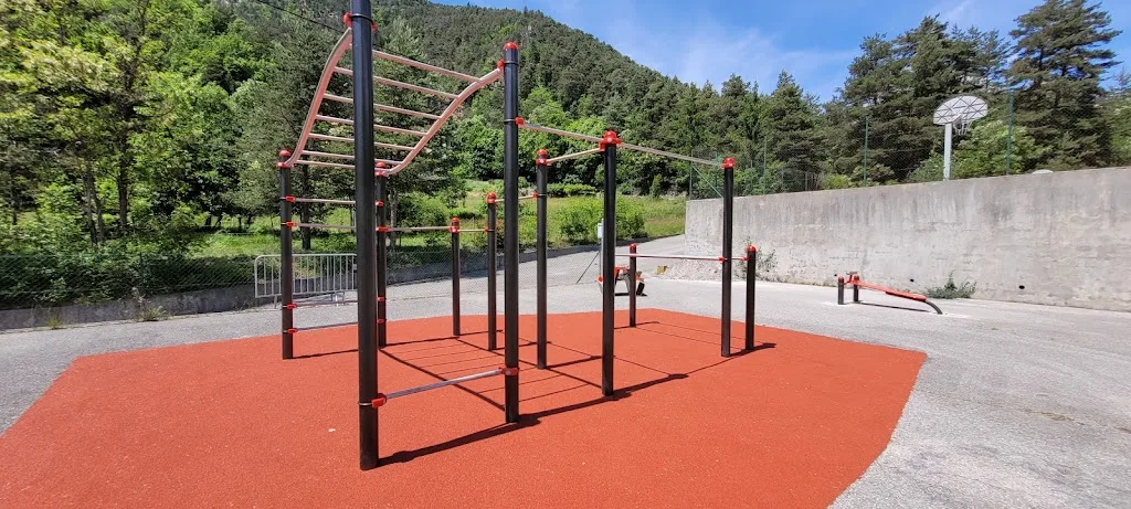 Parc de Street Workout - photo 1