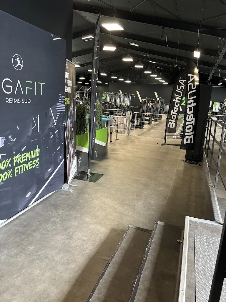 GIGAFIT Reims Sud - photo 1