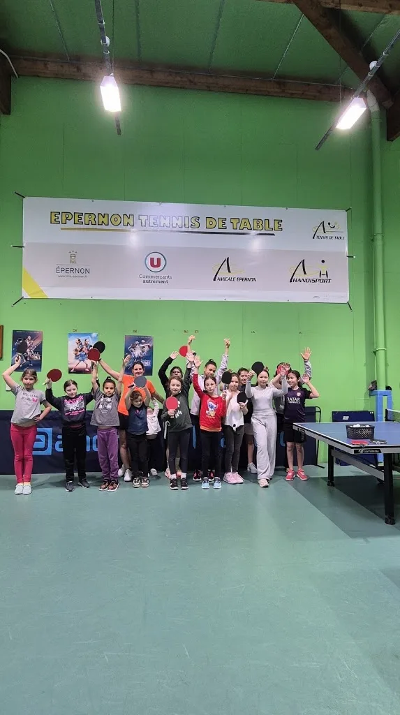 Amicale Epernon Volley Ball - photo 3