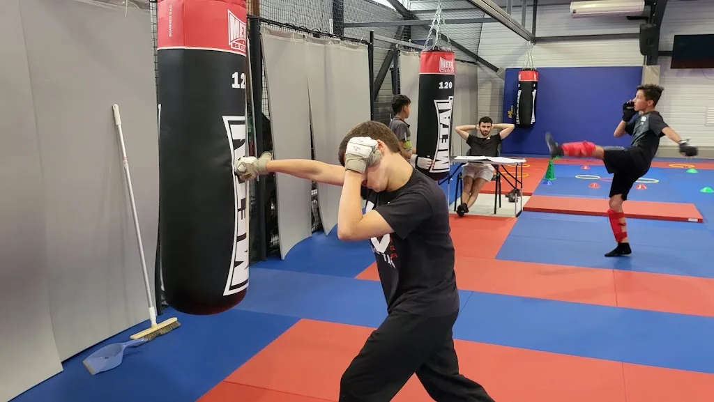 MMA - BOXE - KRAVMAGA - TAEKWONDO - GRAPPLING - JUDO- THE WARRIORS SETH GIGEAN