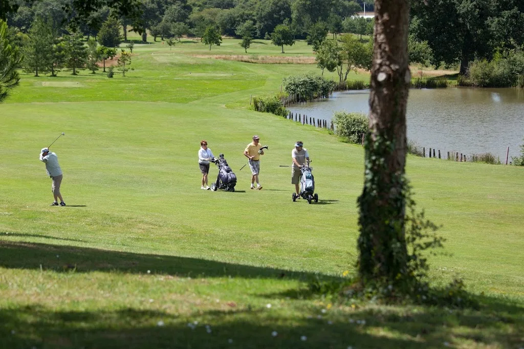 Association Sportive du Golf des Olonnes - photo 1