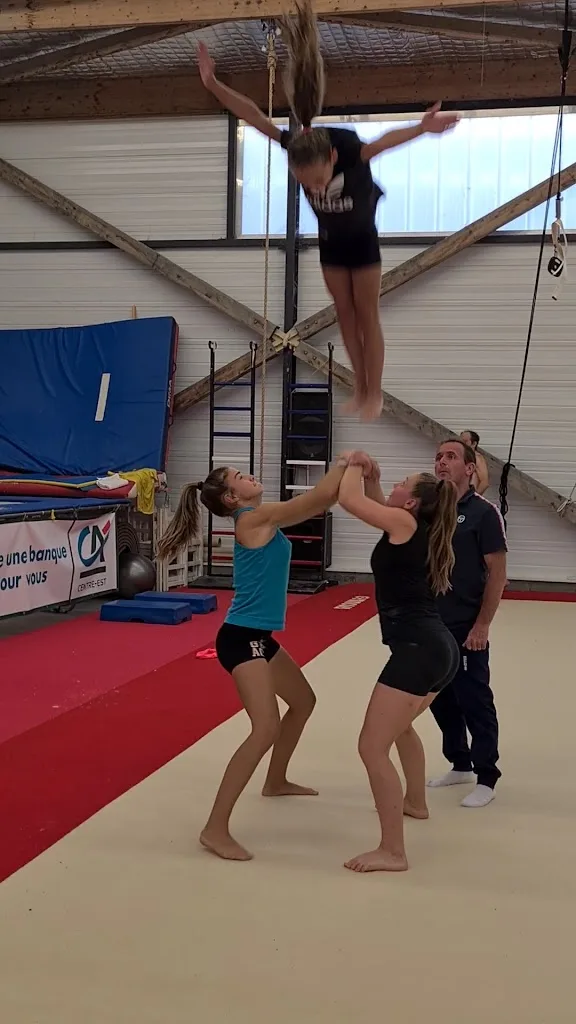 GYM TREVOUX - photo 2