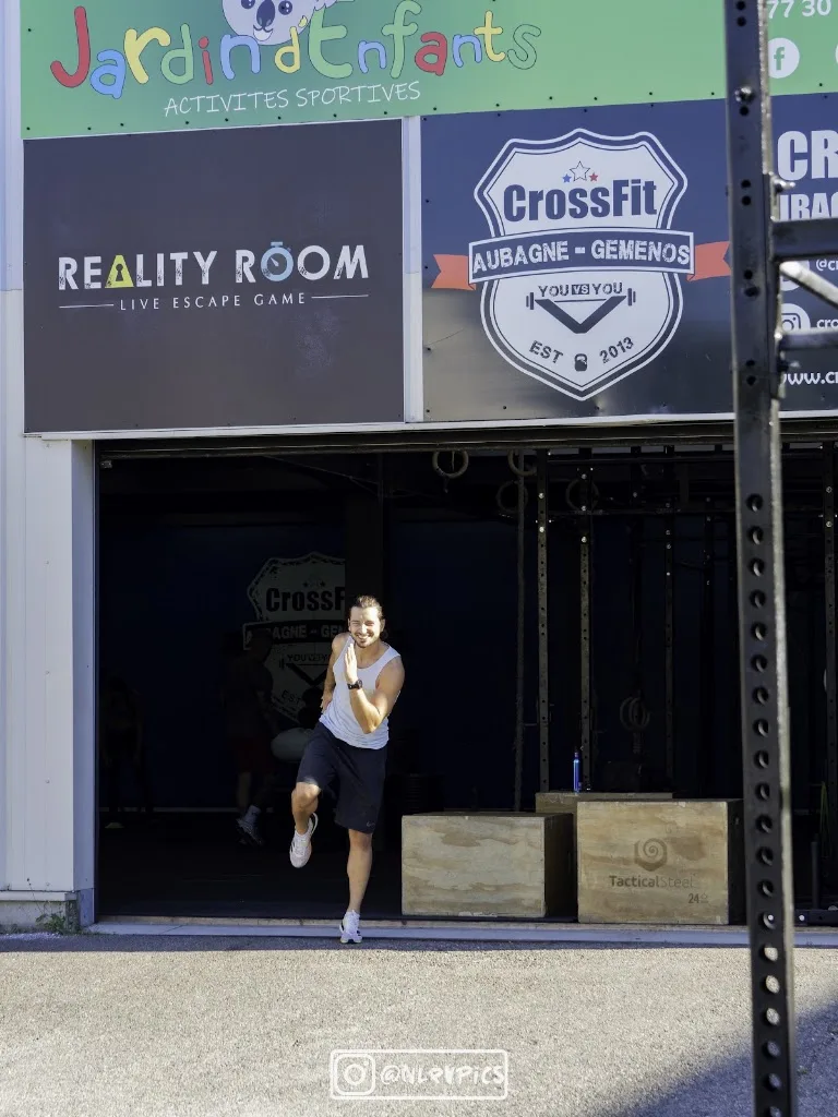 CrossFit Aubagne-Gémenos - photo 2