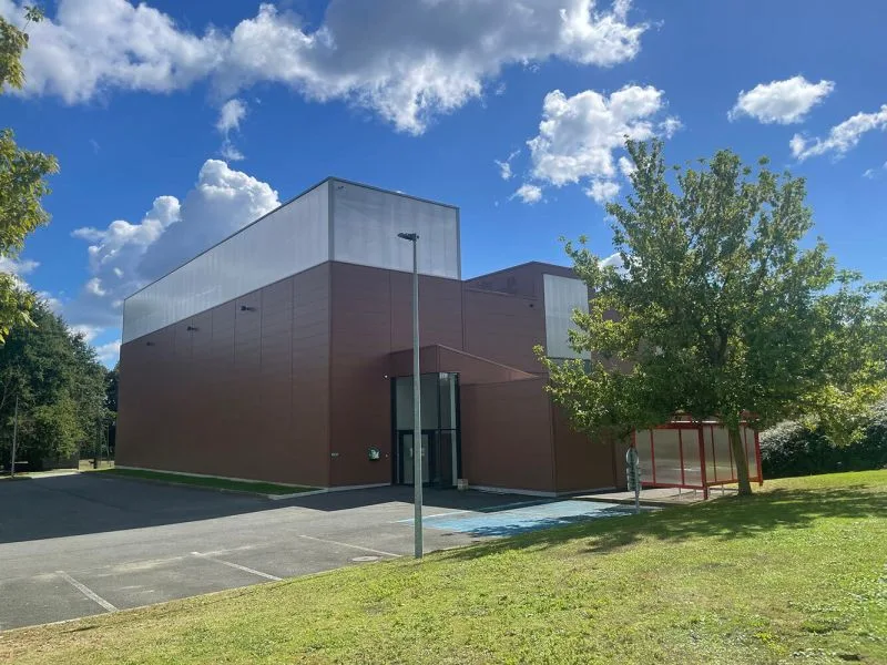 Gymnase Robert Jarry - photo 2