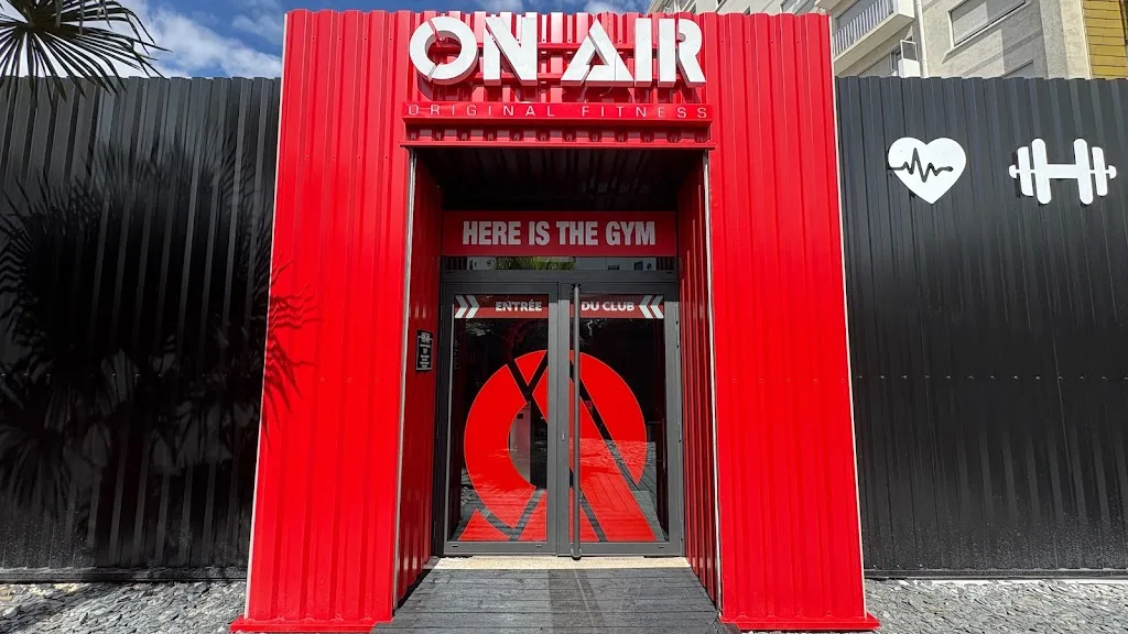 Salle de sport - ON AIR ORLÉANS CENTRE - photo 2