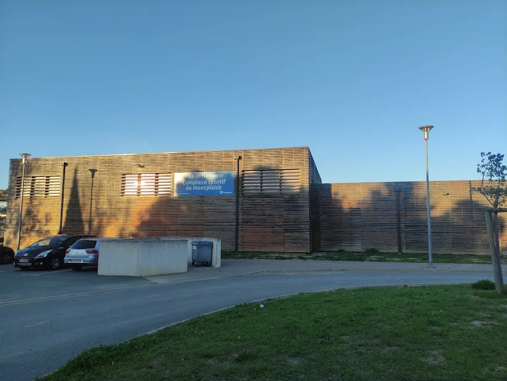 Gymnase Montplaisir - photo 1