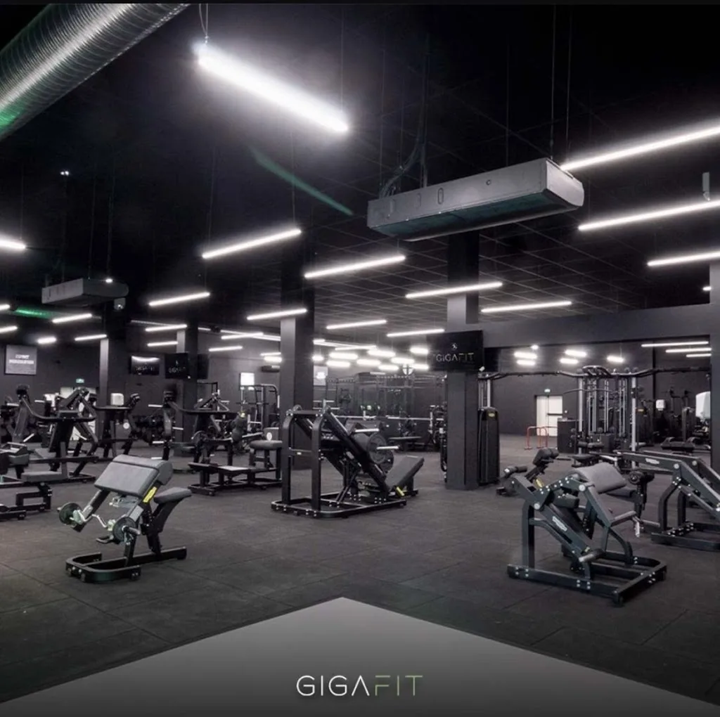 GIGAFIT Orléans - photo 1