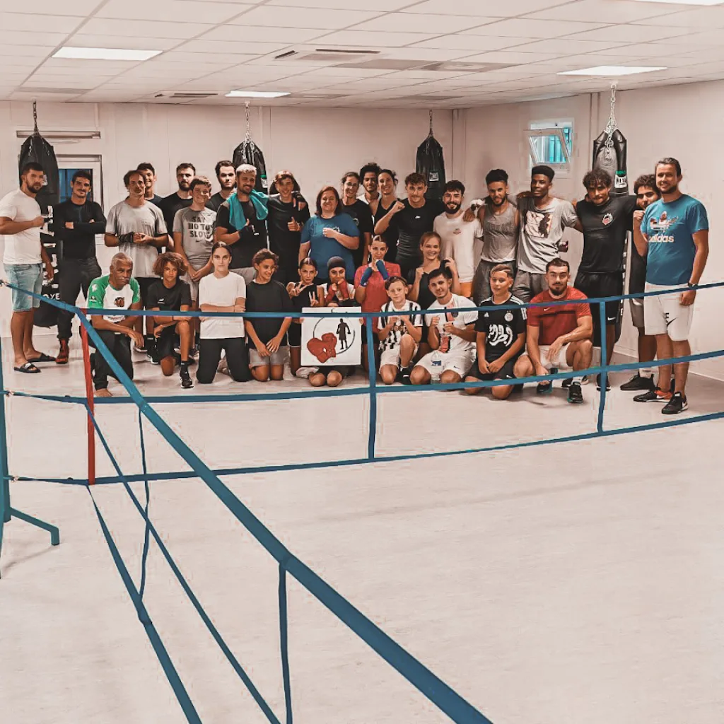 Alamel l'Asso (Alamel Boxing club) - photo 1
