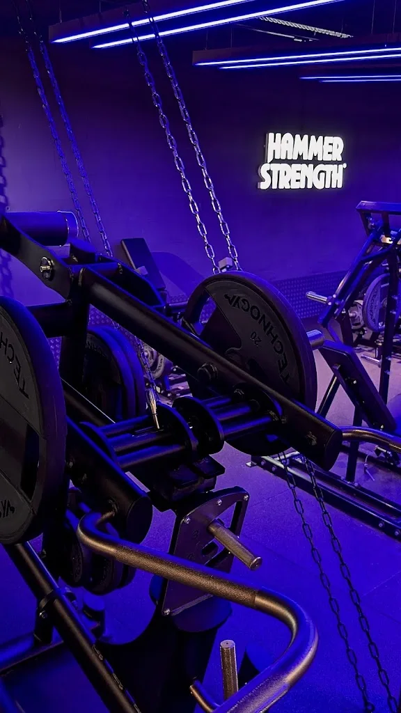 Fitness Park - Salle de sport Quincy Sous Sénart - photo 2