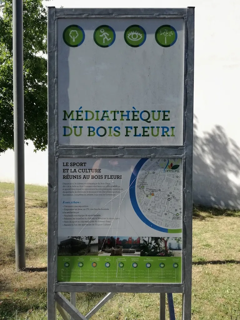 Pôle culturel et sportif du Bois Fleuri