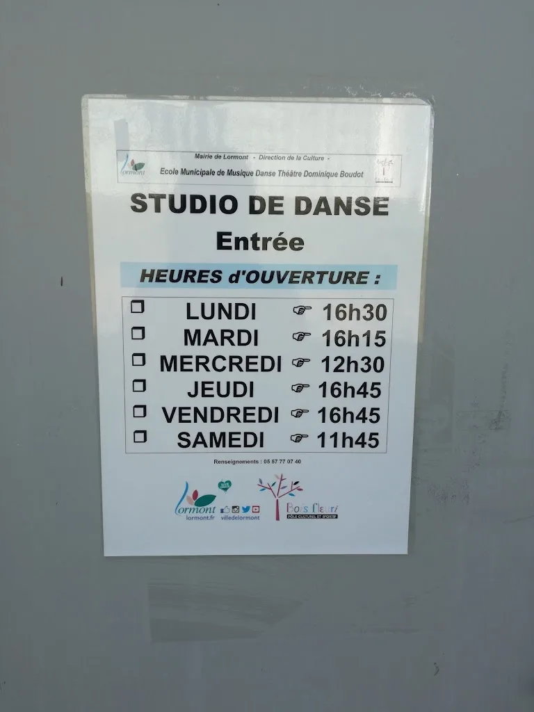 Pôle culturel et sportif du Bois Fleuri - photo 2