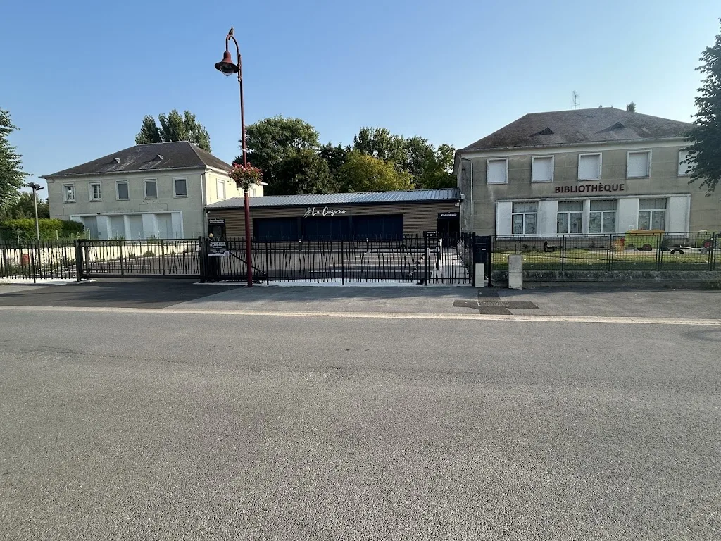 La Caserne - Juniville