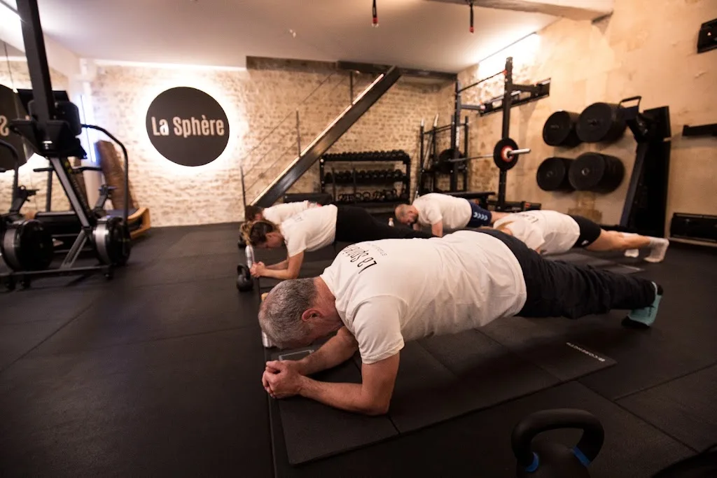 La Sphère - Studio Coaching - photo 2
