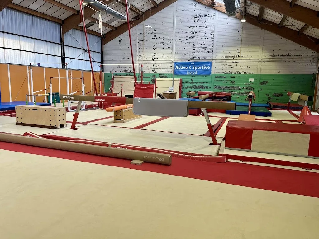 Grand Couronne Gymnique - photo 1