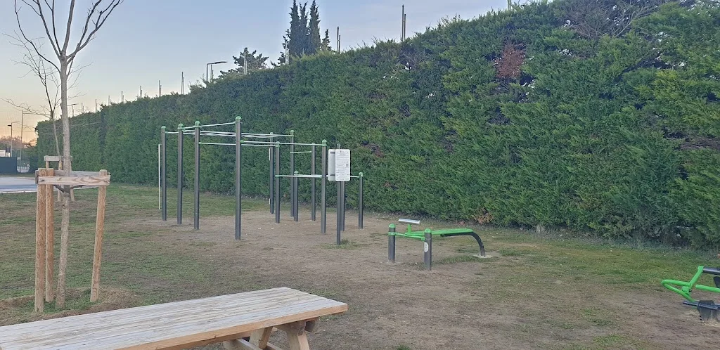 Air de streetworkout et fitness - photo 2