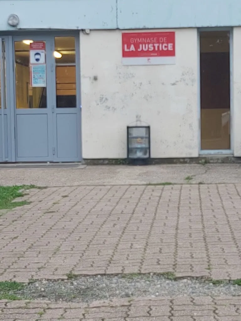 Gymnase de l'Axe Majeur - photo 2