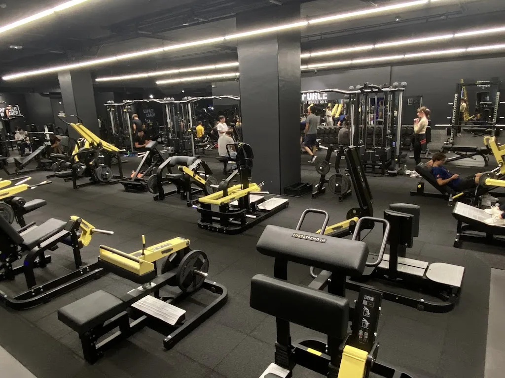 Gym Forme Saint Cloud - photo 1
