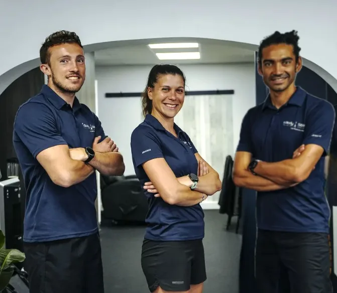 Salle de sport avec électrostimulation | e-BodyStim - photo 1
