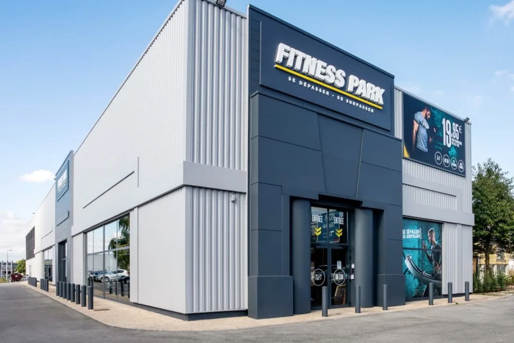 Fitness Park - Salle de sport Lagny-sur-Marne - photo 1