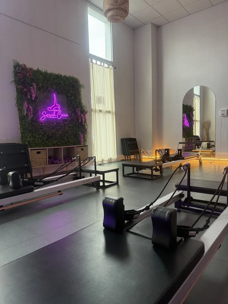 Sarah Caux studio pilates - photo 1