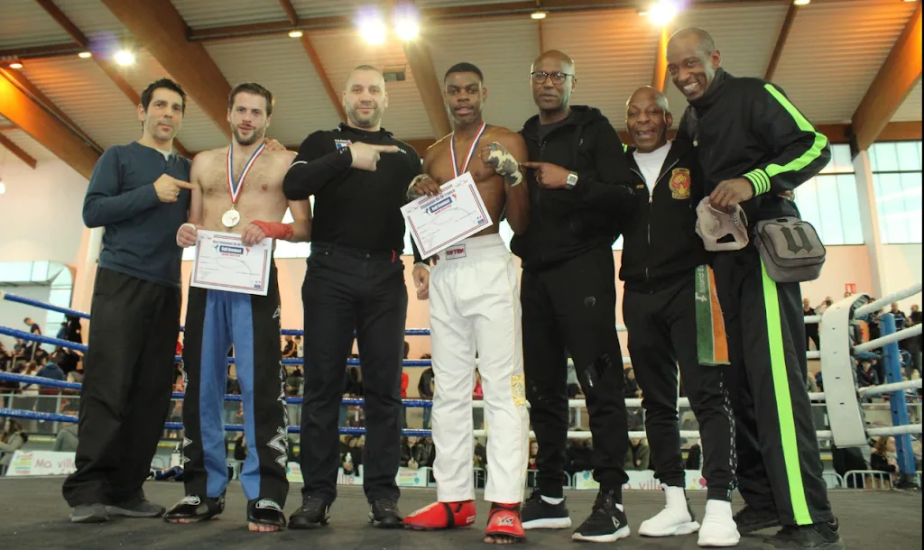 Gymnase Phélypeaux - photo 1