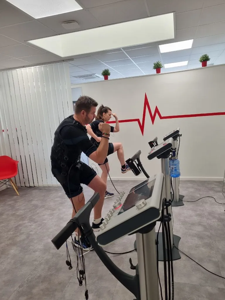 Iron Bodyfit Angoulême Electrostimulation - photo 1
