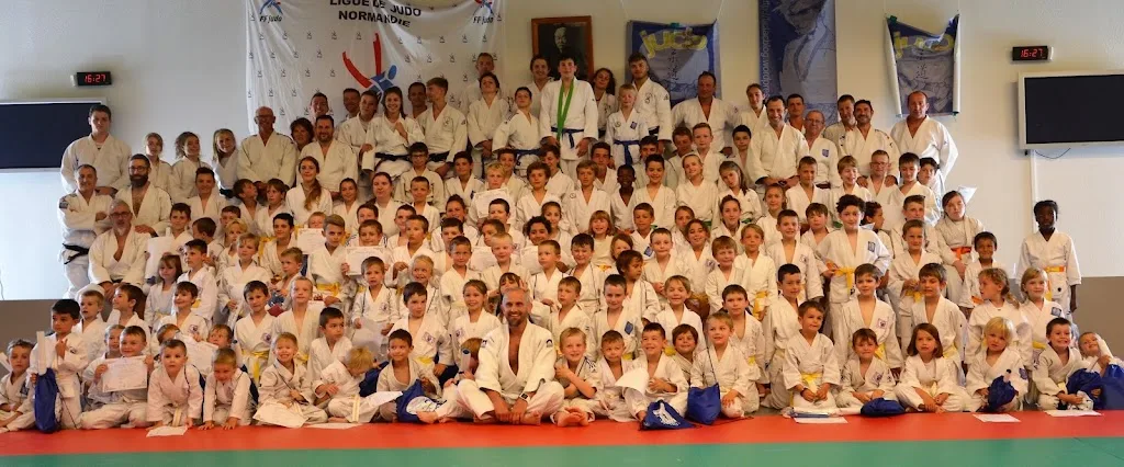 École de Judo saint saens - photo 2