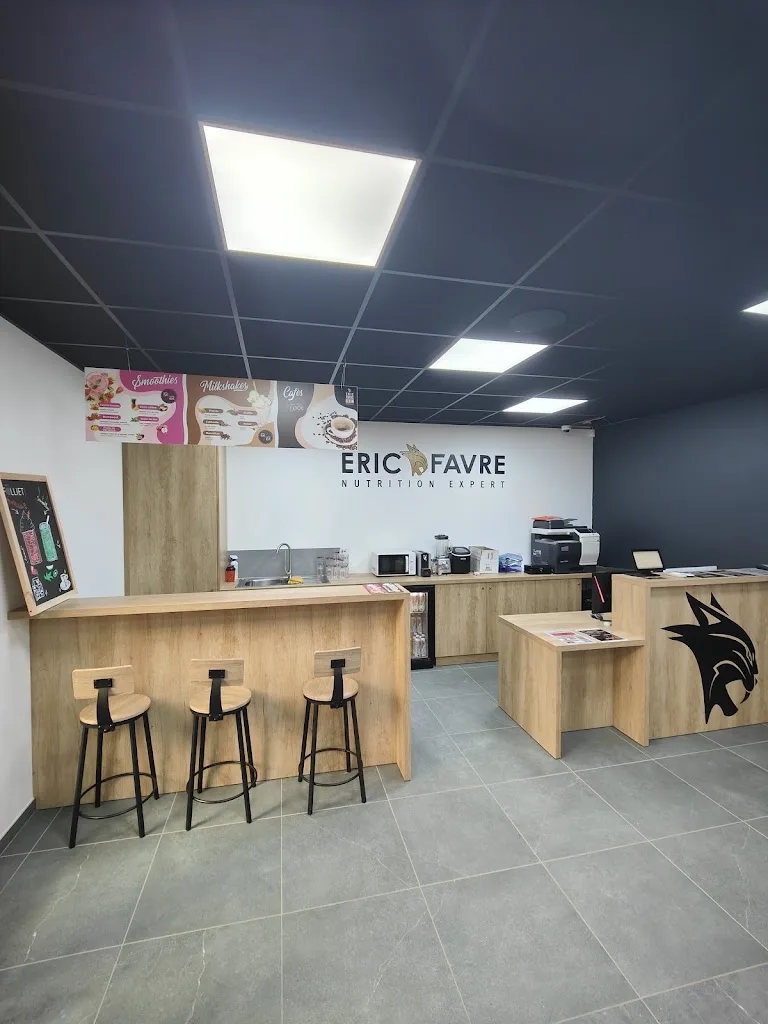 ERIC FAVRE GYM GRAY - photo 1