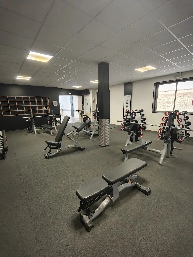 ERIC FAVRE GYM GRAY - photo 2