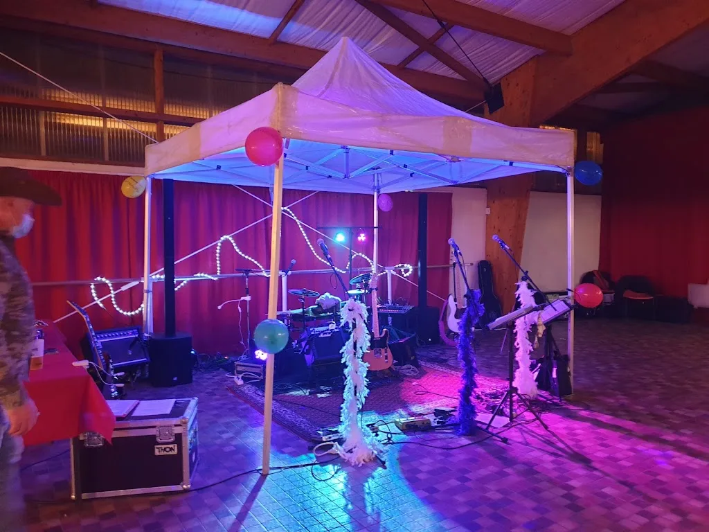 Salle polyvalente Alfred Lucas