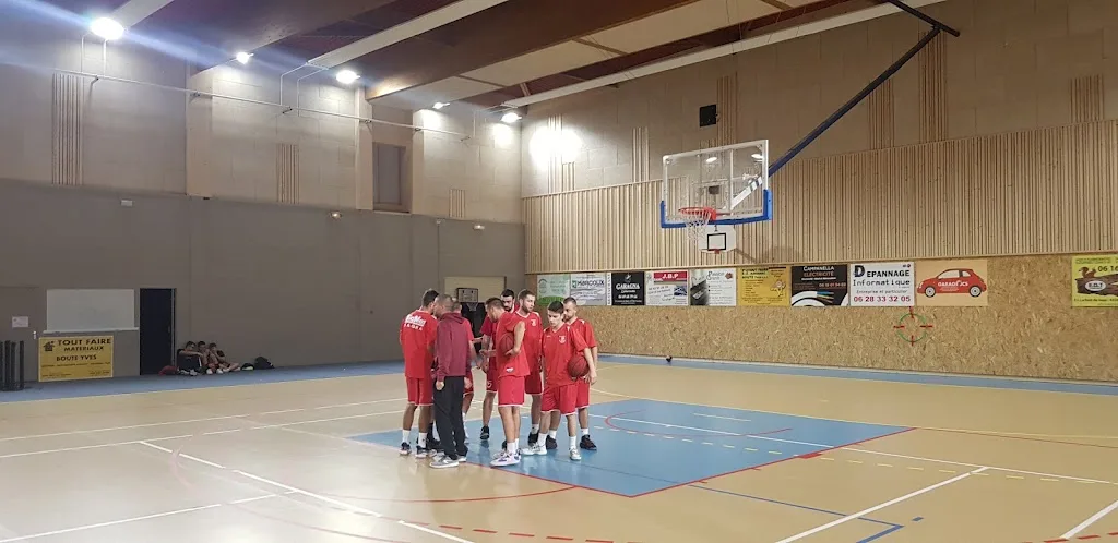 Saint Just Malmont Basket Club - photo 1