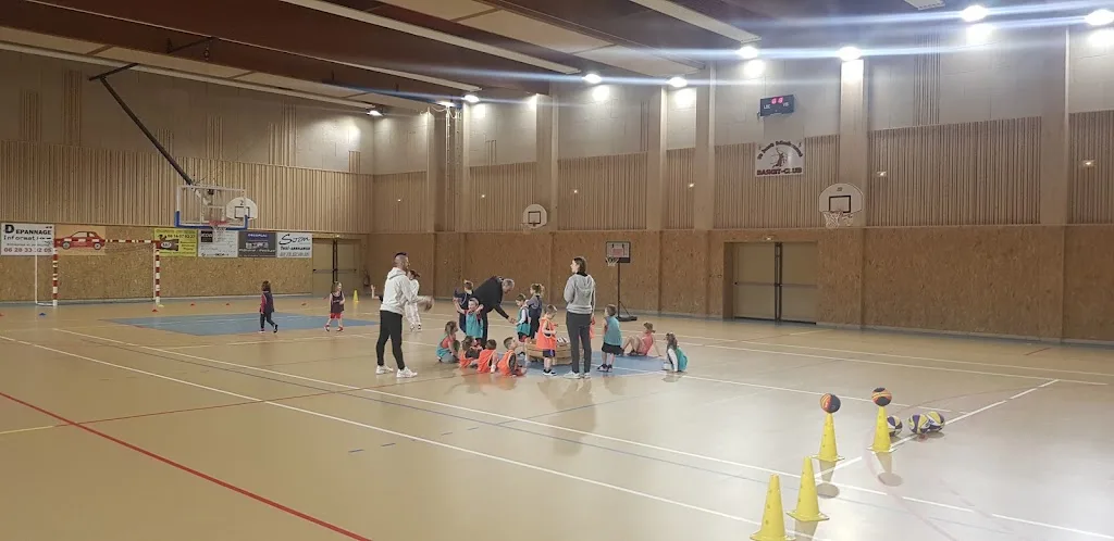 Saint Just Malmont Basket Club - photo 2