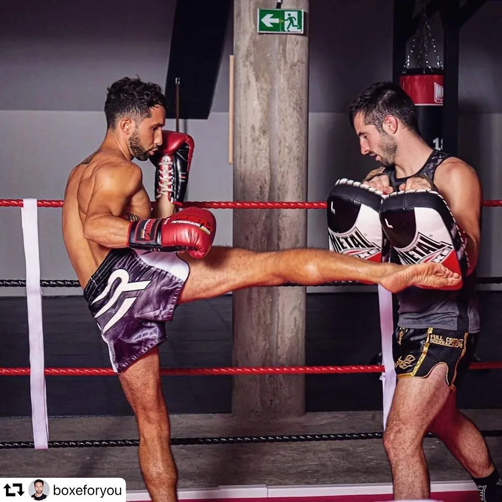 Bordeaux Boxing Club - photo 2