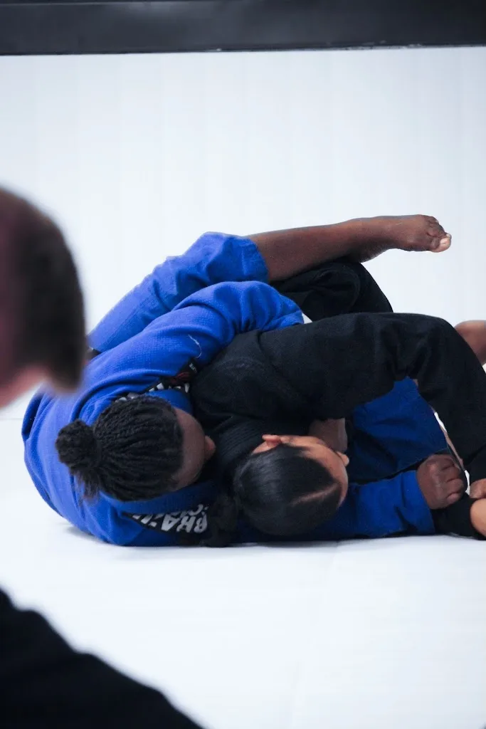 Overall jiu-jitsu - photo 1