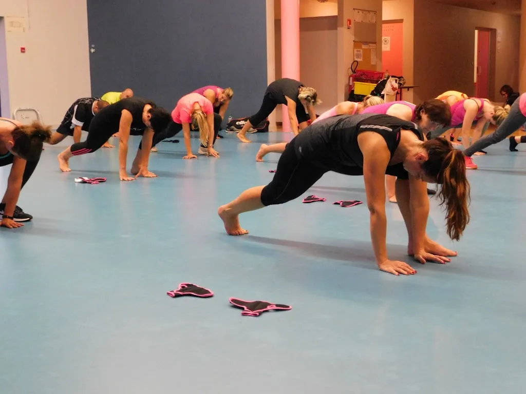 ussj gym volontaire - photo 1