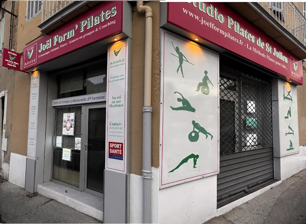 Joël Form' Pilates - photo 1