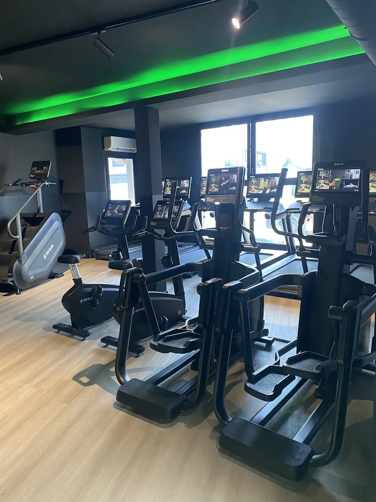 Salle de musculation municipal - photo 1