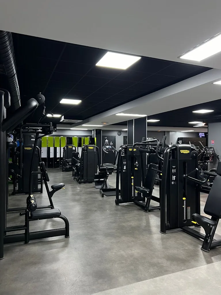 Salle de musculation municipal - photo 2