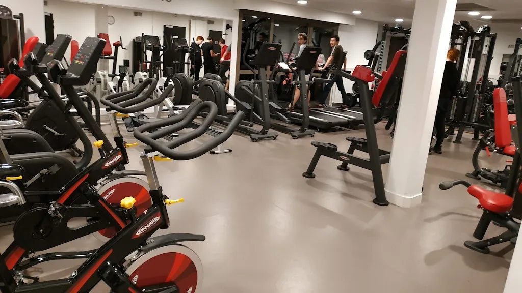 Salle de musculation municipal - photo 3