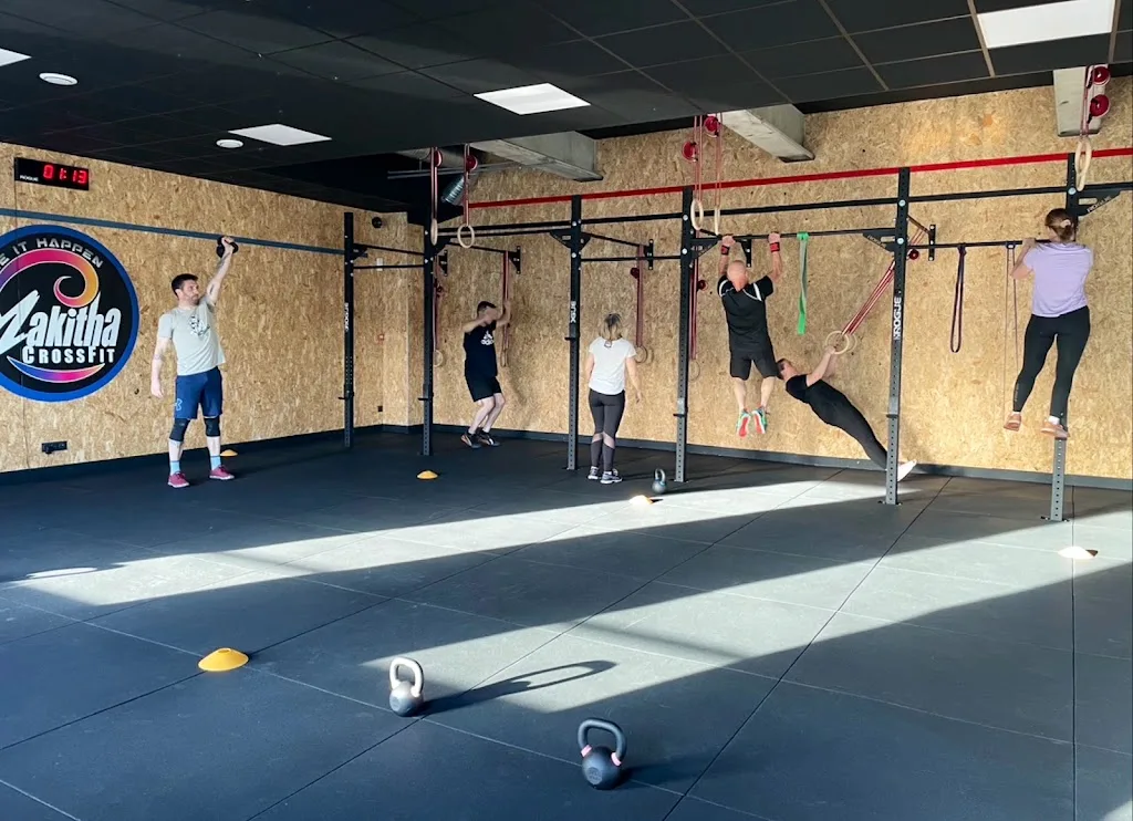 CrossFit Limonest - photo 1