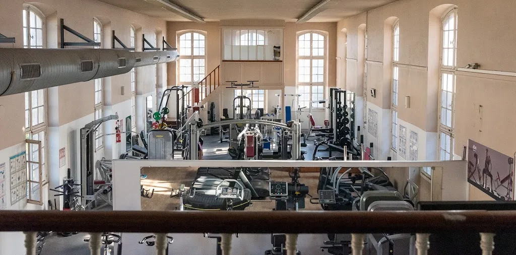 APSAP Charles Foix salle de sport - photo 1