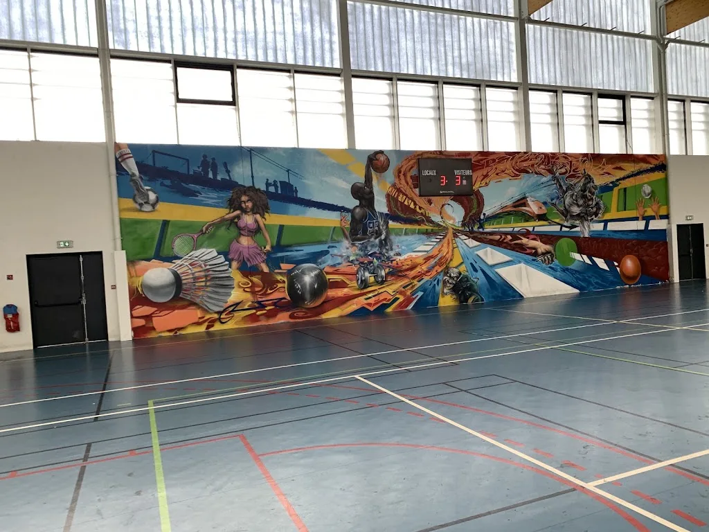 APSAP Charles Foix salle de sport - photo 3